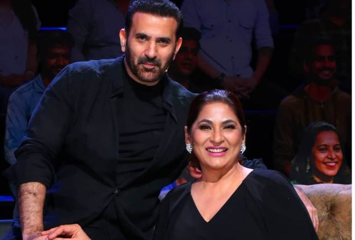 Archana Puran Singh says my children is struggling for work and giving audition not getting any advantage of star kids