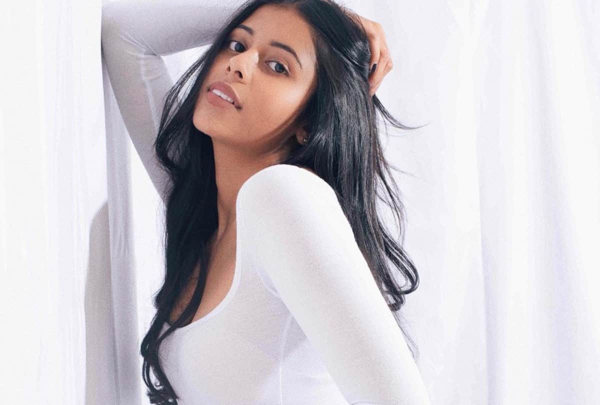 Meet Mithun Chakraborty stylish daughter Dishani once Actor adopt a girl child from a garbage bin