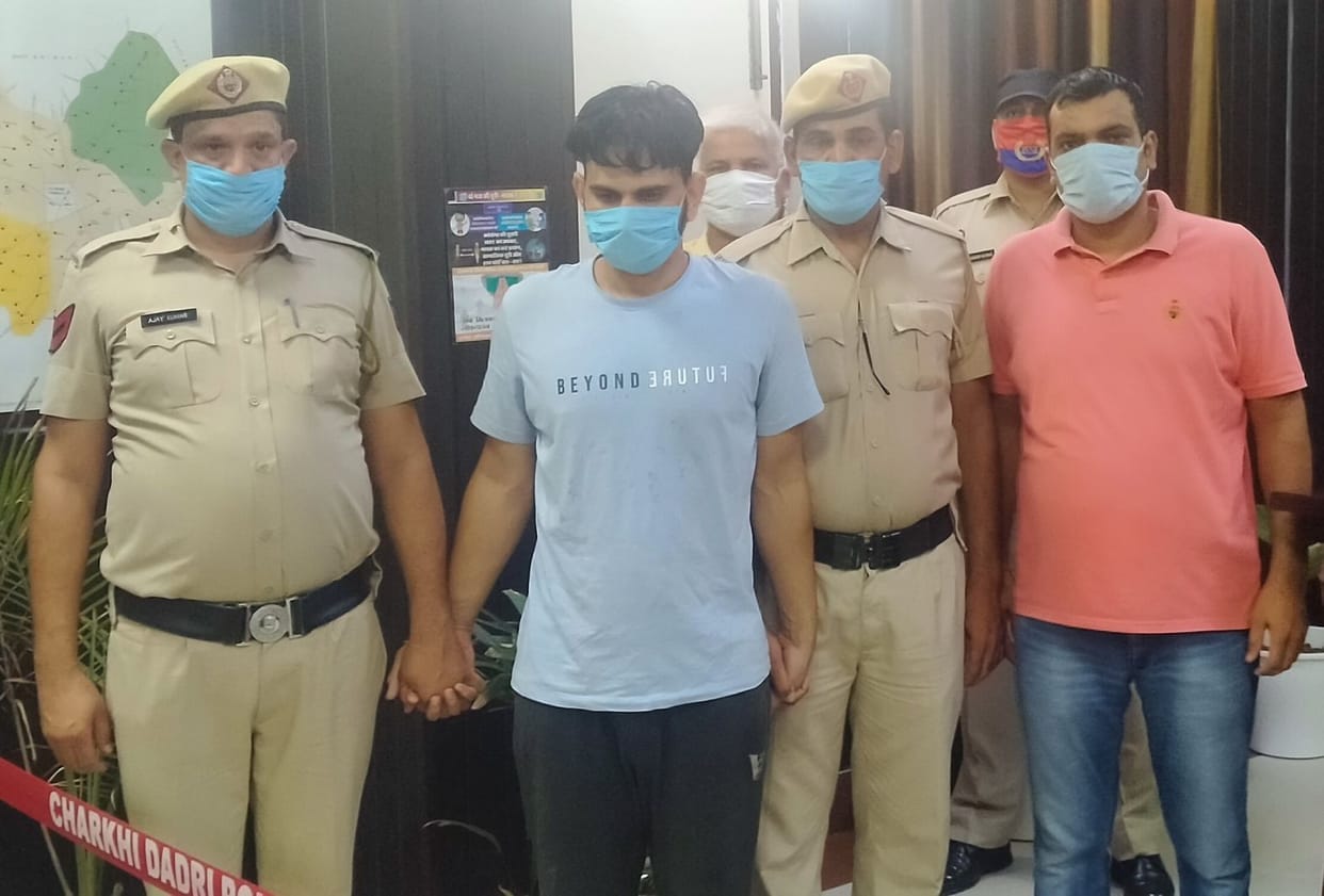 Sarpanch Sandeep's murder case was conspiracy five months ago in Bhiwani jail, Pradeep Kasni mastermind
