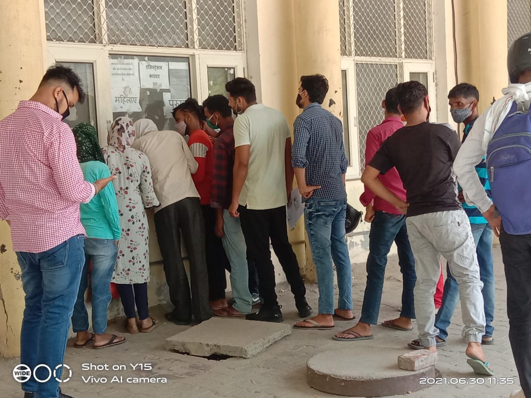 health,panipat civic issue,panipat news,carona