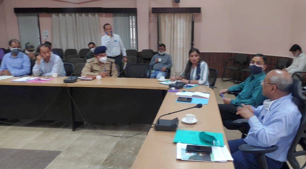 Municipality will provide saplings to every family of the city in Harela week