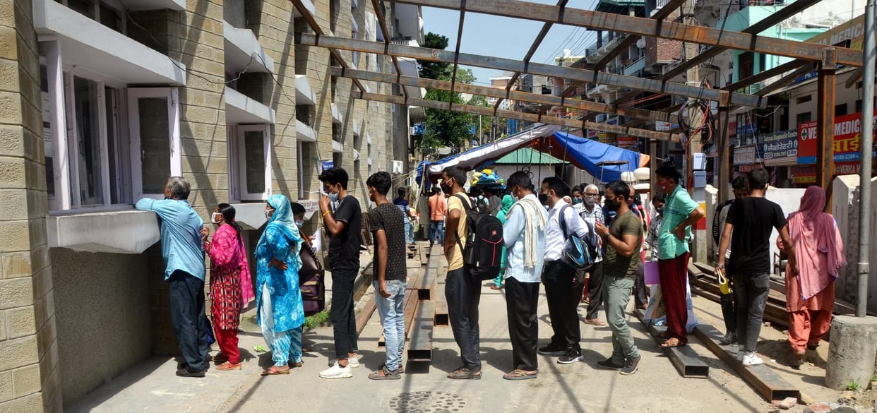 Doctors' strike increased the merger of patients