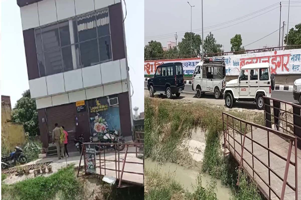 UP News: Police has busted brothel racket in a hotel and 11 accused arrested in Meerut