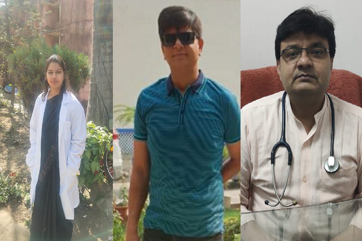 Doctors Day 2021: Read the story of many corona warrior doctors from Meerut