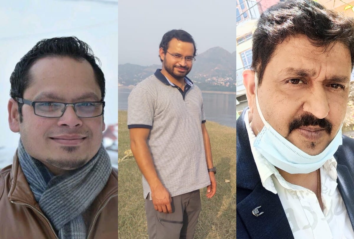 Doctors Day 2021: doctor sanjay dr varun and dr lalit inspiration for others