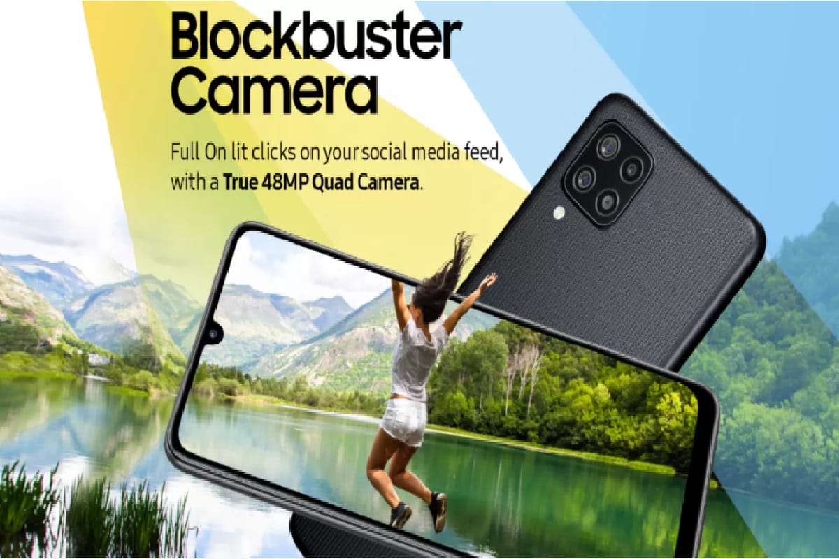 Samsung Galaxy F22 to Launch in India on July 6 know specifications