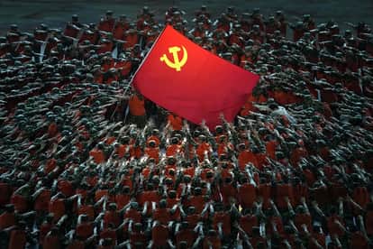 Secret society of China: What the Chinese Communist Party does not want you to know
