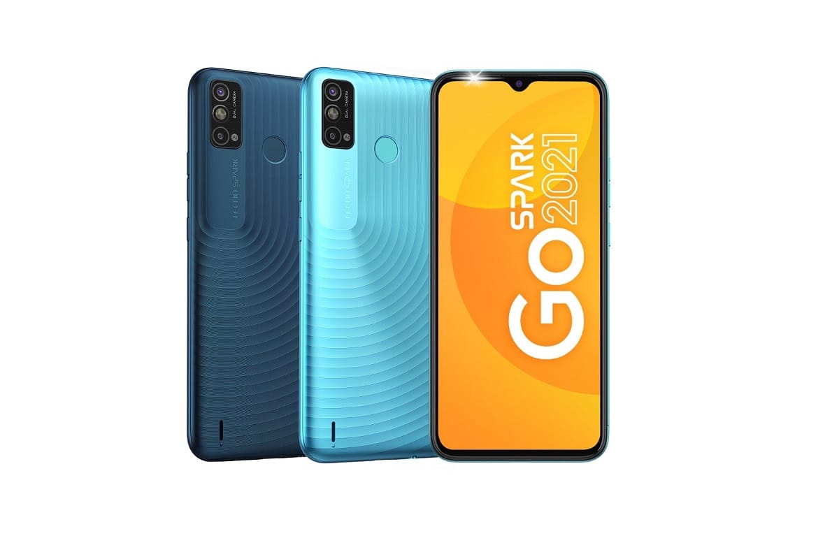 TECNO SPARK Go 2021 Launched in India at Rs 6999 know specifications