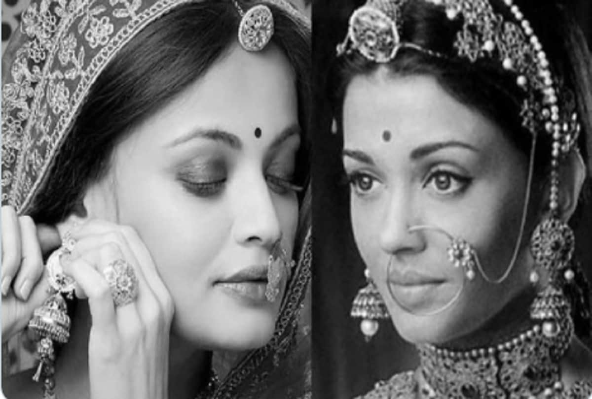 Aishwarya Rai doppelganger Sneha Ullal latest ad photoshoot is giving major Jodhaa Akbar vibes