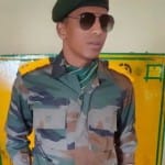 शहीद बृजेश रौतेला