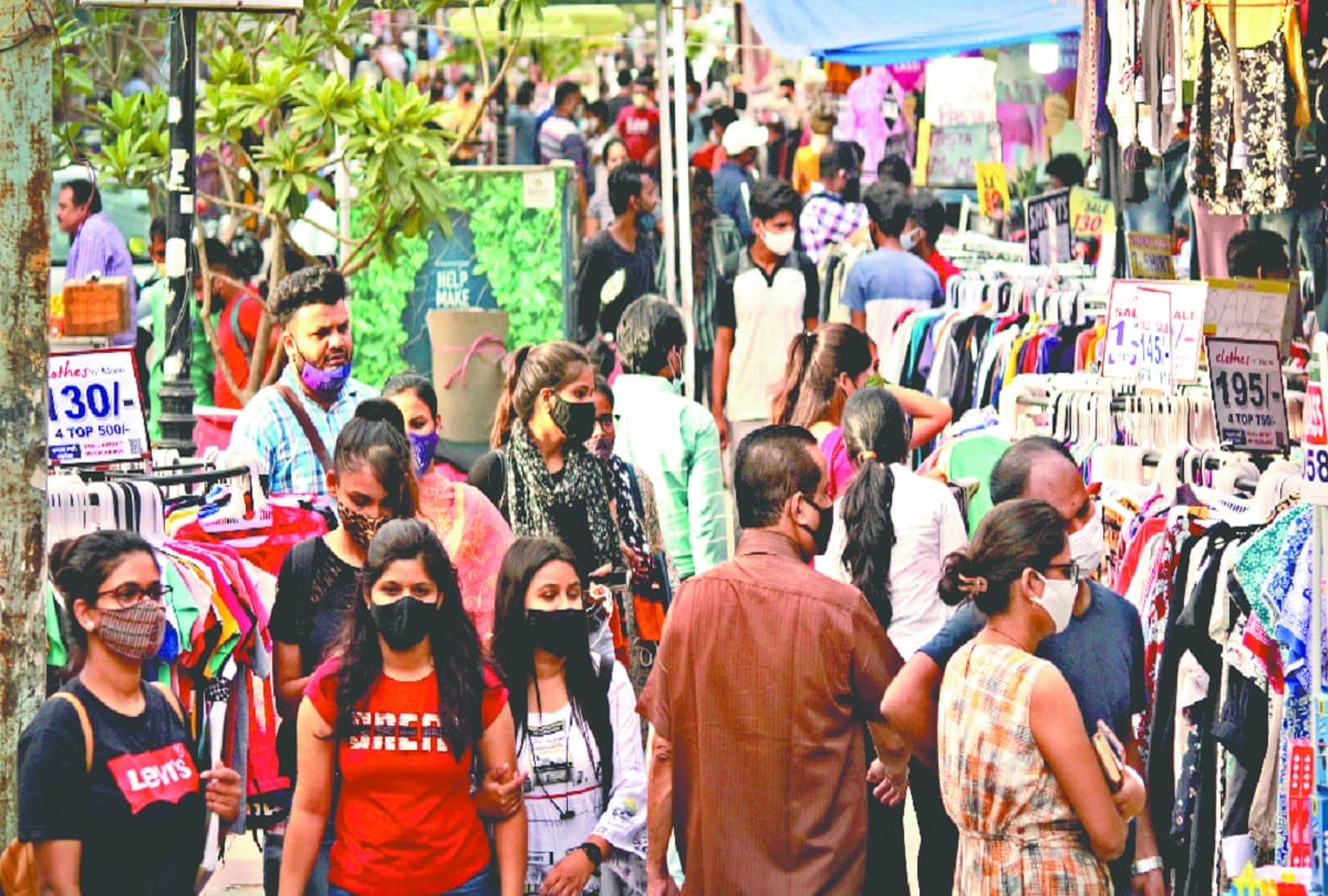 Second wave of corona ends in Delhi but alarm bells ringing 