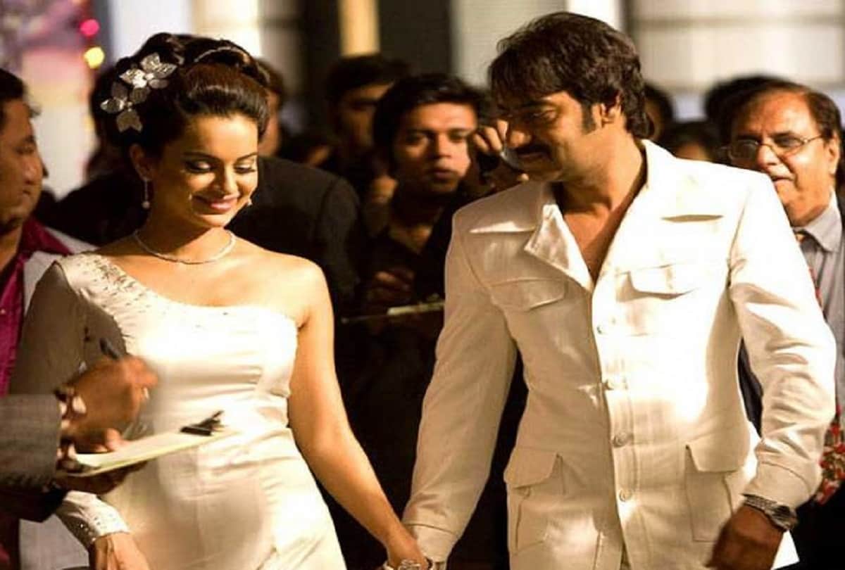 Kajol threatened to leave home with kids after Ajay Devgn rumoured affair with kangana
