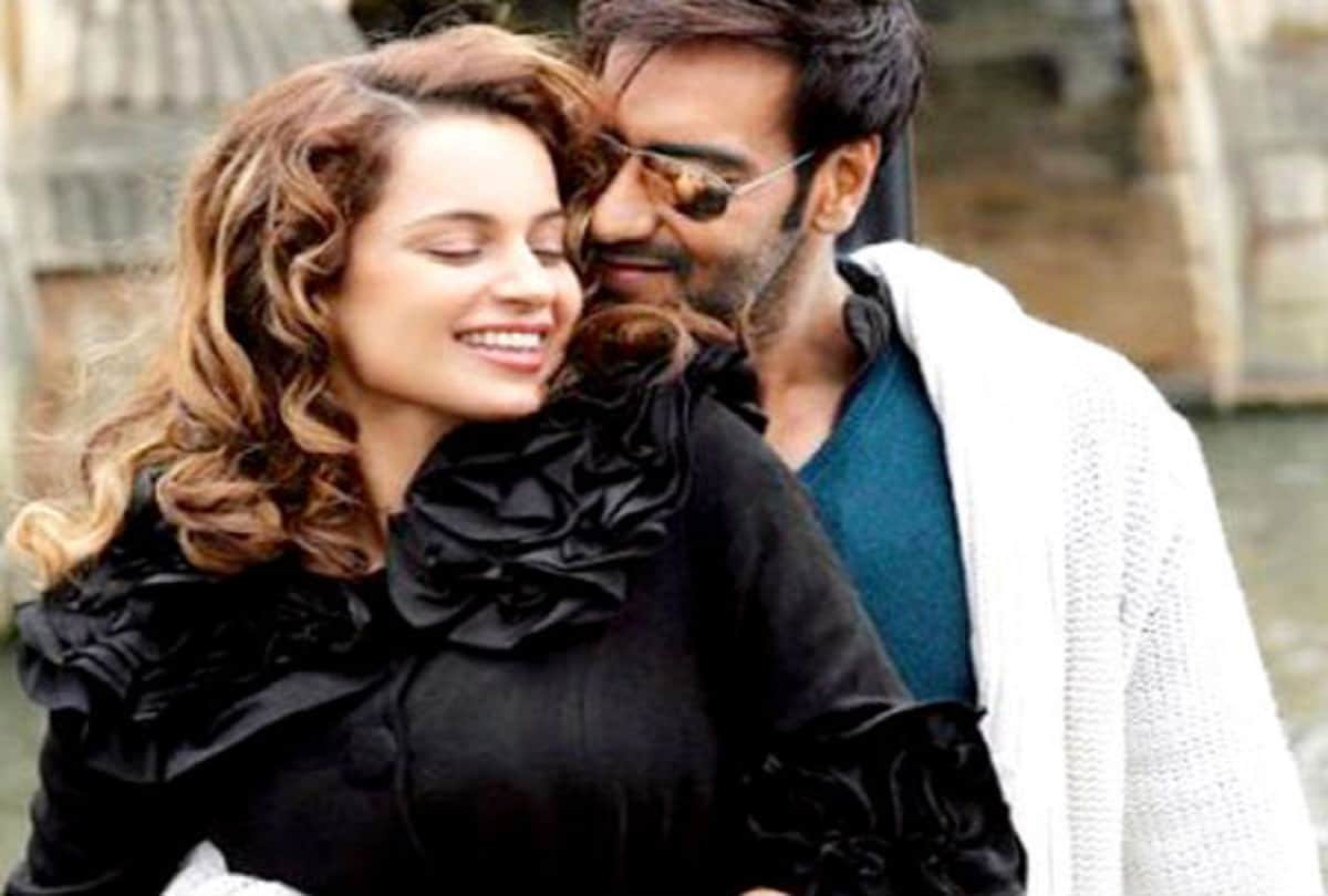 Kajol threatened to leave home with kids after Ajay Devgn rumoured affair with kangana