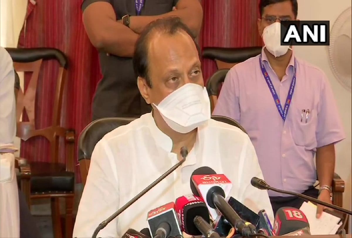 ED attaching a sugar mill linked to him in money laundering case ajit pawar says nothing came out