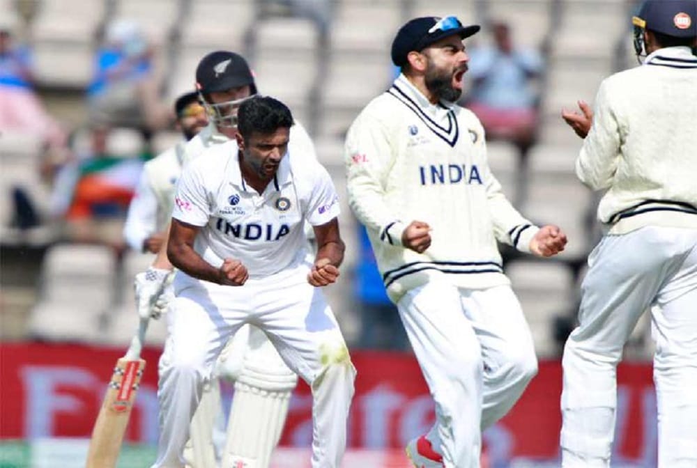 ashwin says virat kohli only expressed his opinion on best of three WTC final, never demanded it
