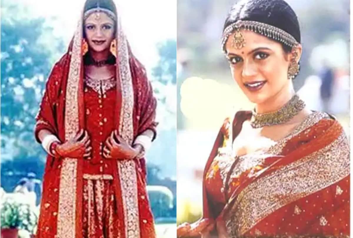 Mandira Bedi And Raj Kaushal Wedding Pictures Viral On Social Media