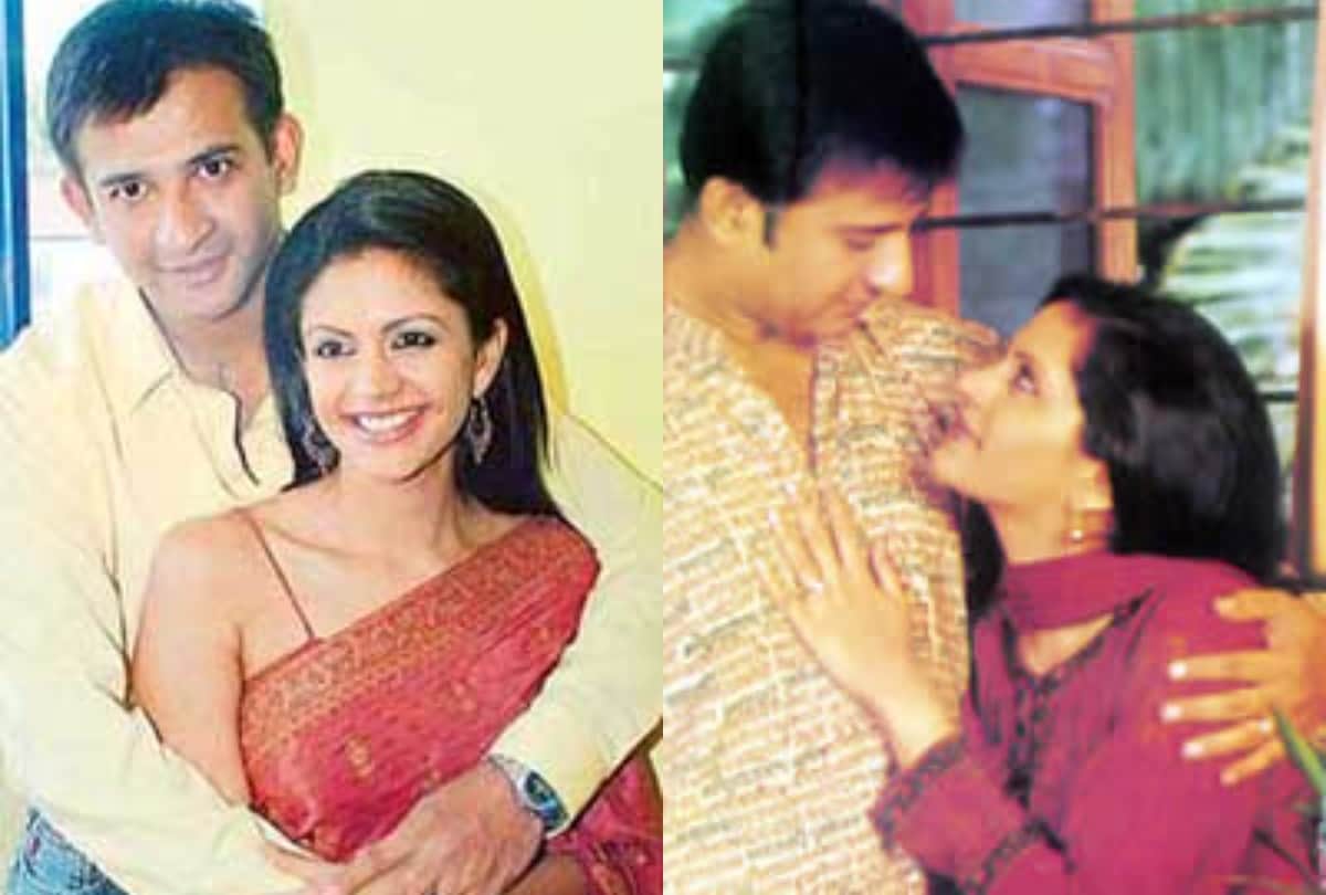 Mandira Bedi And Raj Kaushal Wedding Pictures Viral On Social Media