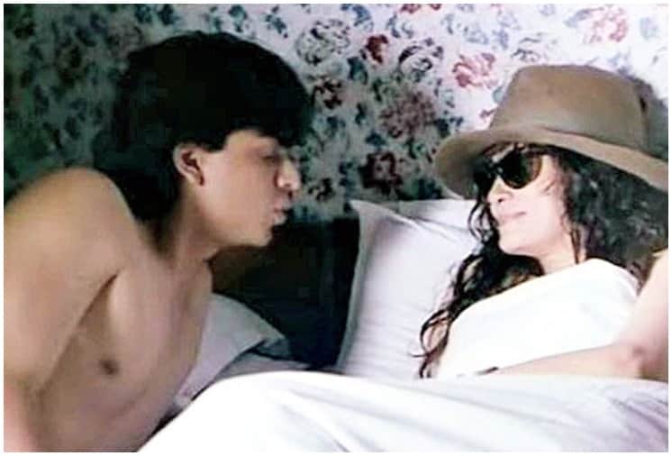 Bioscope with Pankaj Shukla Maya Memsaab Shah Rukh Khan Deepa Sahi Ketan Mehta Raj Babbar