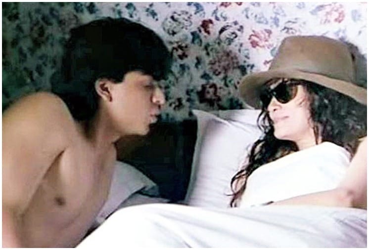 Bioscope with Pankaj Shukla Maya Memsaab Shah Rukh Khan Deepa Sahi Ketan Mehta Raj Babbar