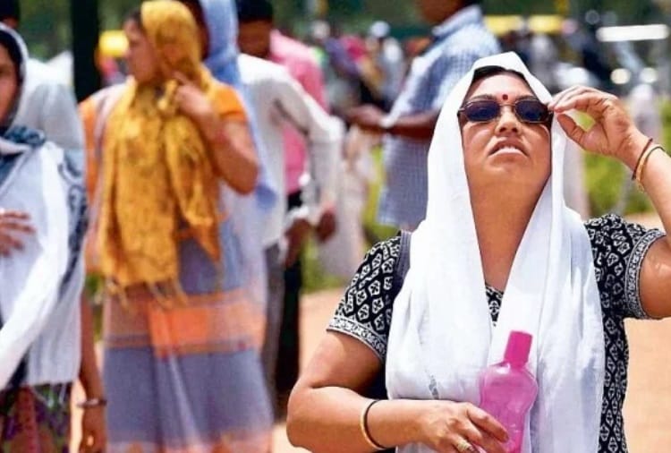 Less Rain Recorded in June At Chandigarh