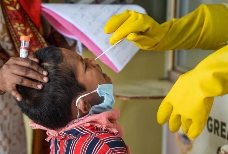 Chandigarh Health Department is Preparing for Third Wave of Corona