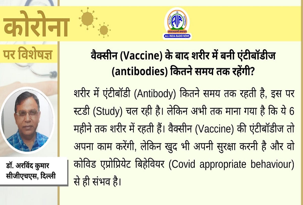 Coronavirus in India update covid 19 post covid syndrome symptoms in hindi