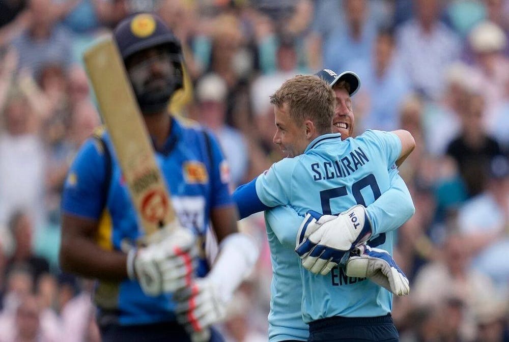 Sam Curran takes England bowling first vs Sri Lanka in 2nd ODI