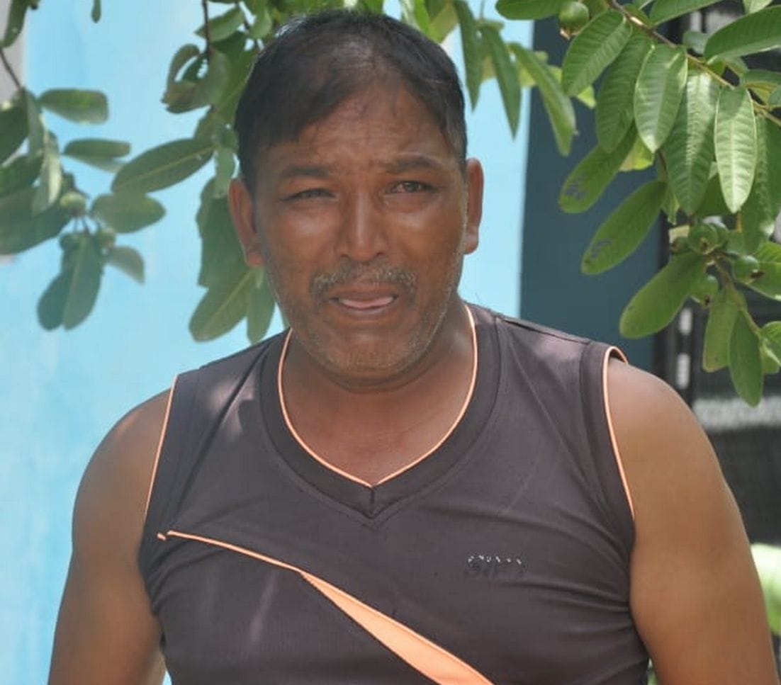 Sikkim army vehicle accident news : martyr himanshu negi dead body reached