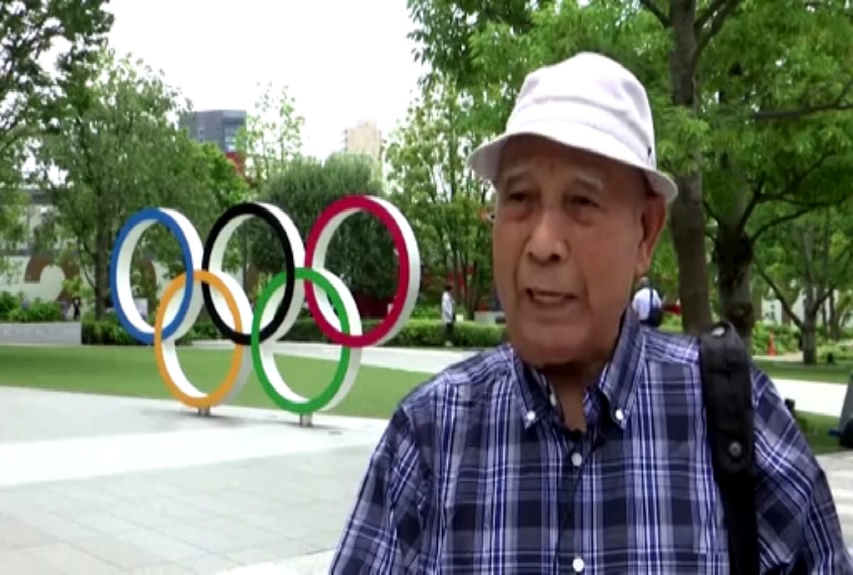 Tokyo man evicted twice 50 years apart for Olympic construction