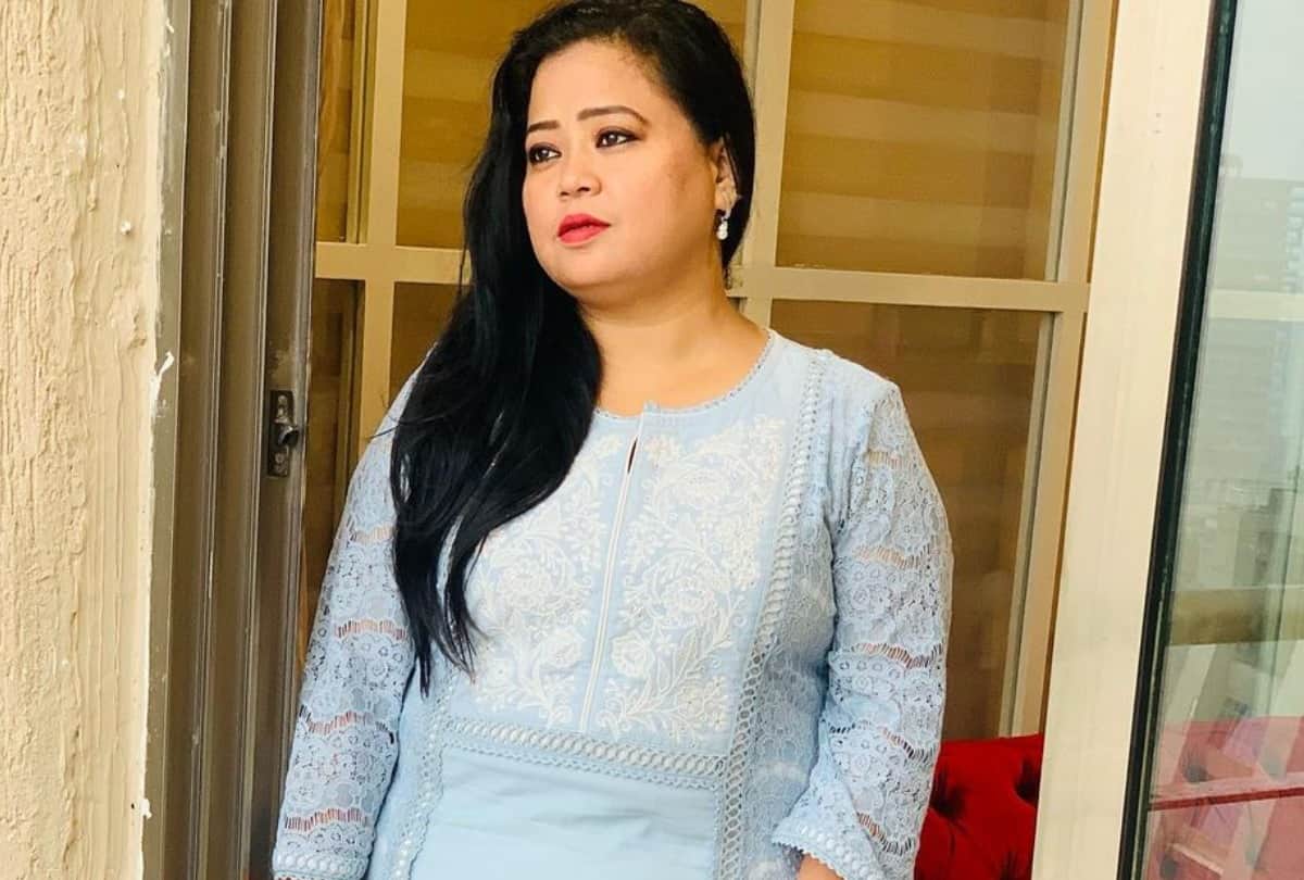 Bharti Singh weight loss she goes from 91 kgs to 76 kgs in one year says she feels healthy and fit