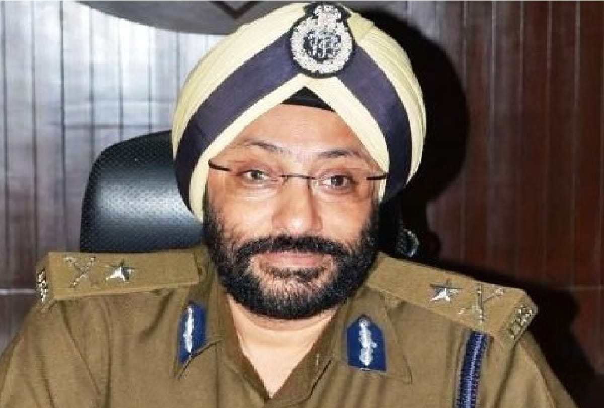 No Bail Granted to GP Singh 14 Days judicial remand given by Raipur court