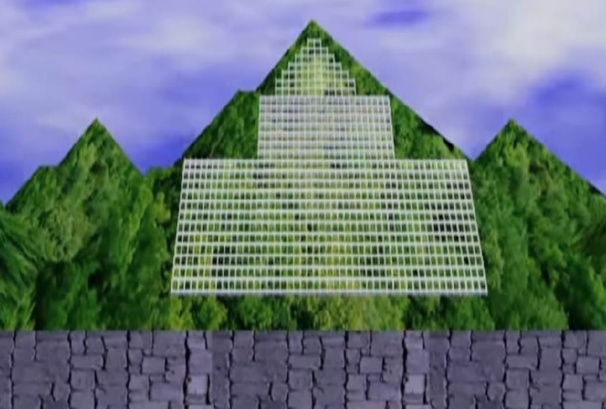 Japanese technology will prevent landslides during road construction