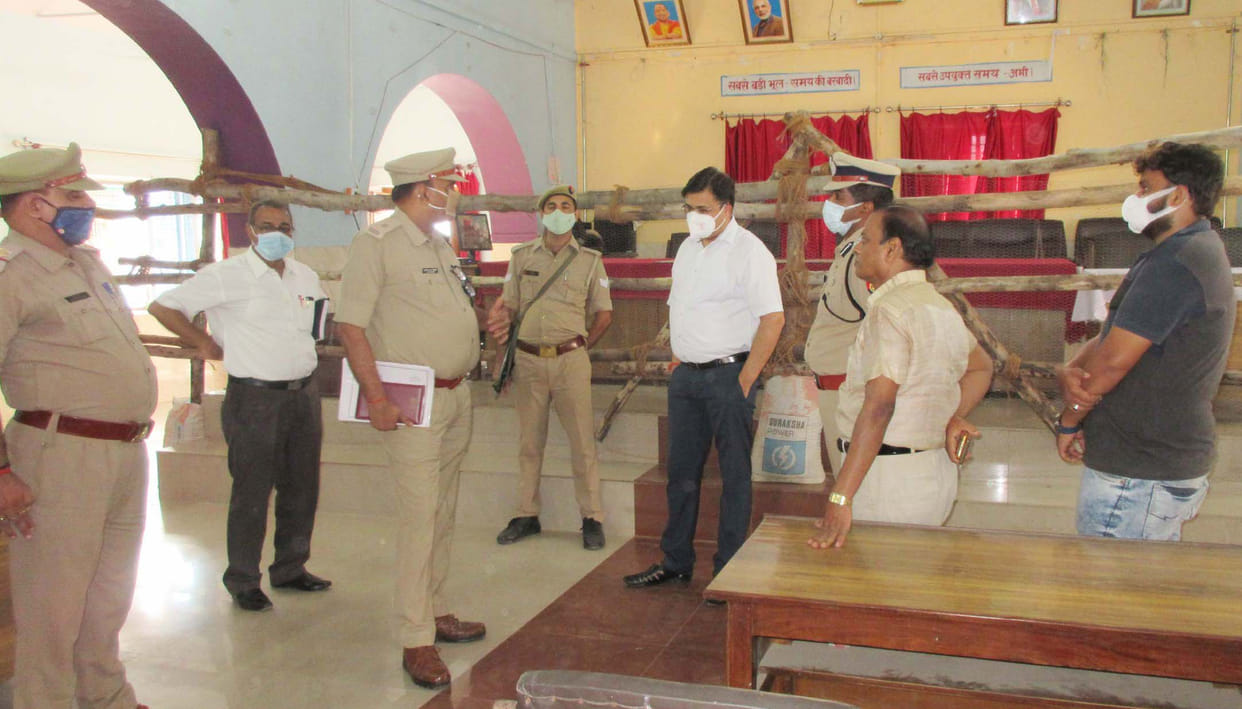 District Panchayat President's decision today, result will come by evening