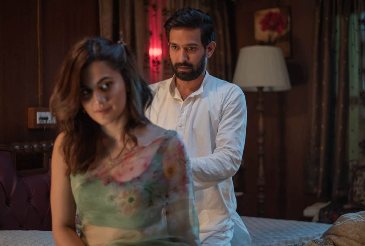 Taapsee Pannu and Vikrant Massey will reunite with Haseen Dillruba sequel