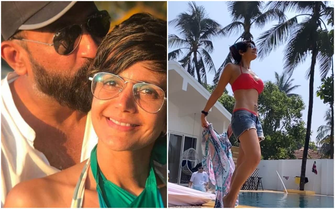 Mandira bedi And Raj kaushal Lavish Madh Island Home Is now up For rent See Pictures