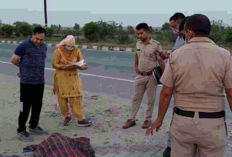 38 year old youth shot dead in Rohtak of Haryana