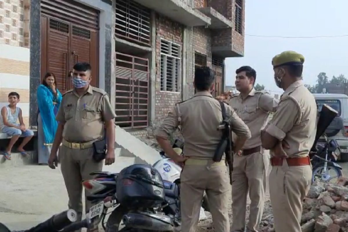 40 lakh rupees stolen from BJP leader's house