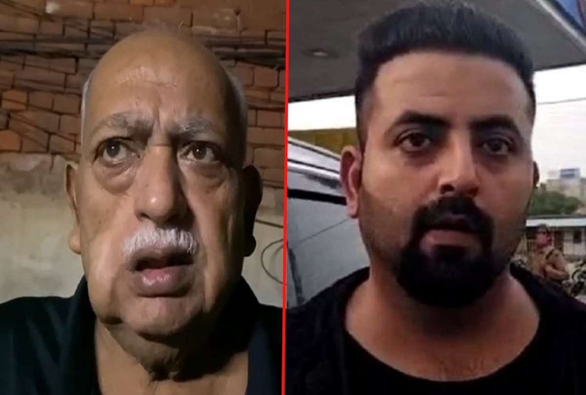 New twist in case of attack on Munnavar Rana son Tabrez had fired on himself