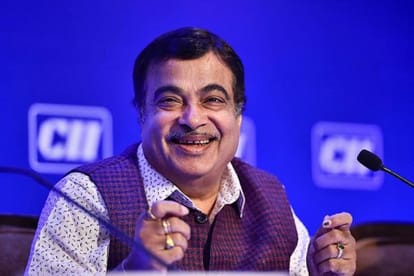 Nitin Gadkari