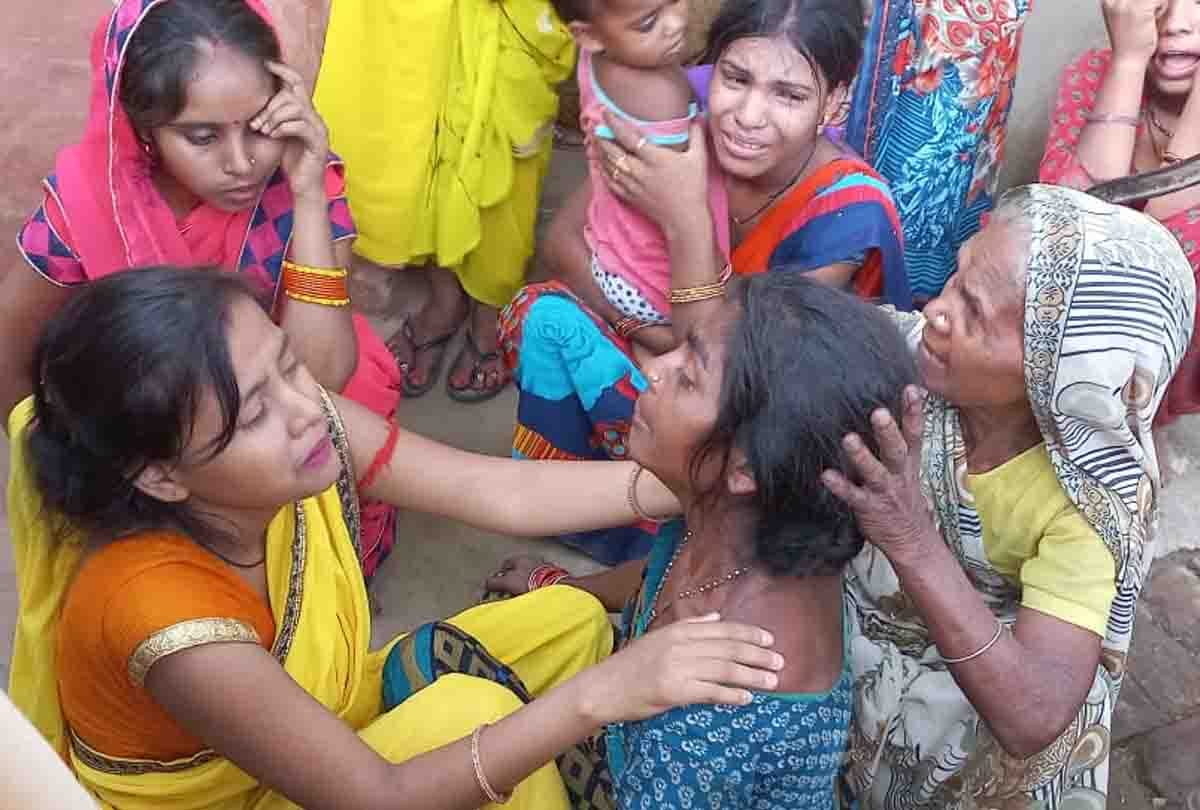 Kannauj: Husband wife suicide together