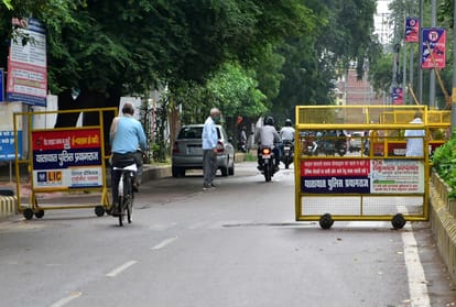 Prayagraj: Members will seal on Saturday in the name of District Panchayat President