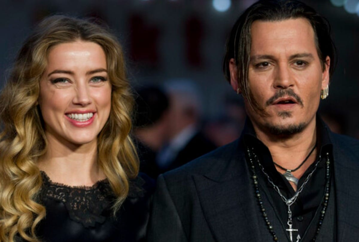 Johnny Depp-Amber Heard: Actress Spokesperson Dismisses Rumours of Being Removed Form Aquaman 2 after loosing defamation case