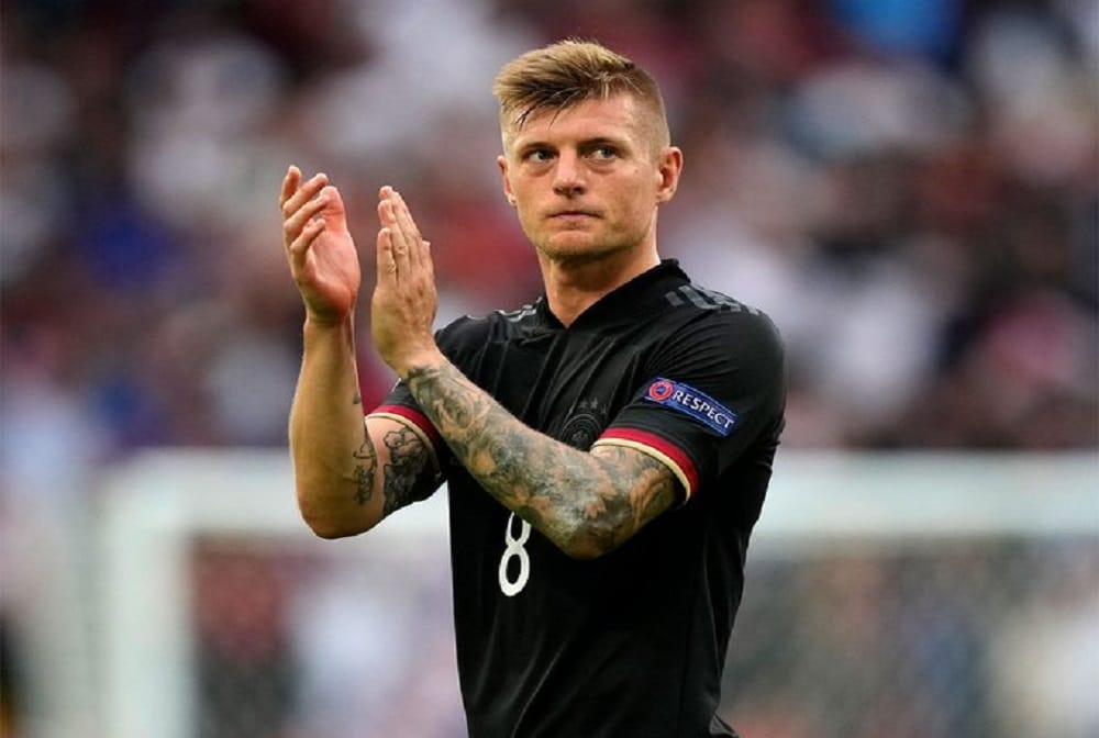 Germany Toni Kroos announces retirement from international football