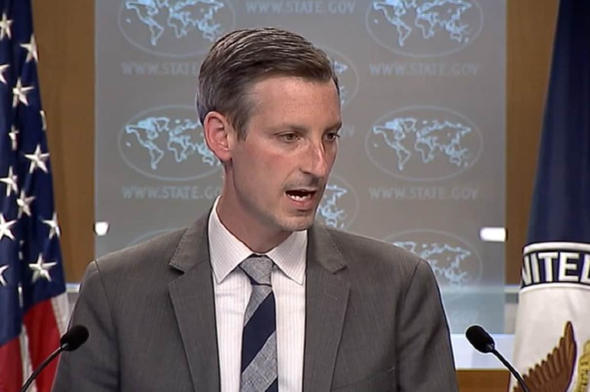 India, Pak both partners of US with different points of emphasis US