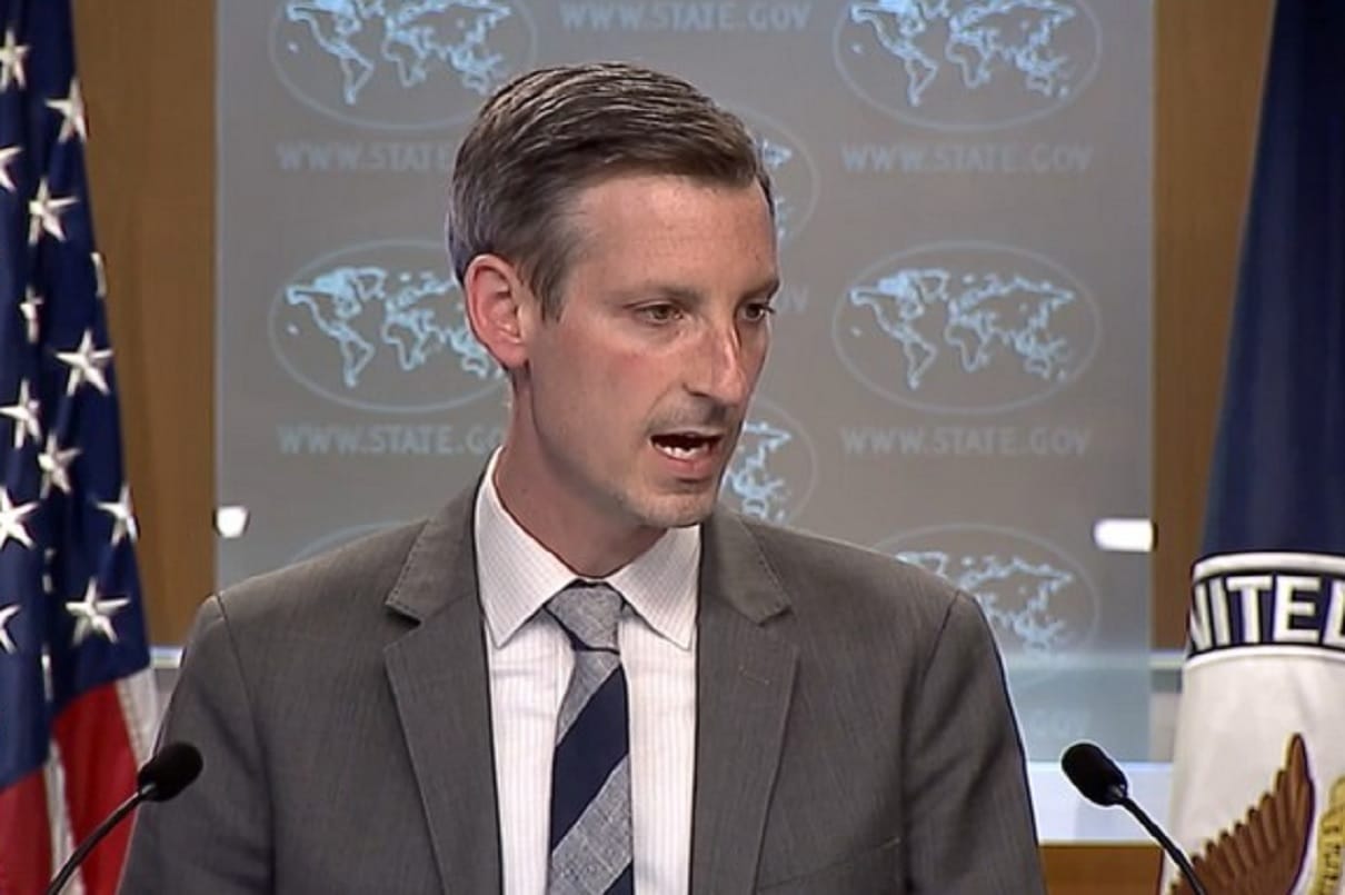India, Pak both partners of US with different points of emphasis US