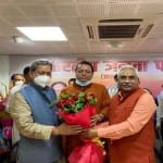 पुष्कर सिंह धामी
