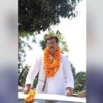 भाजपा प्रत्याशी डॉ. वीरपाल निरवाल।