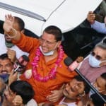 pushkar singh dhami