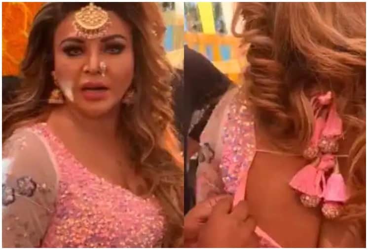 Famous Television Actresses Oops Moment Erica Fernandes Kamya Punjabi