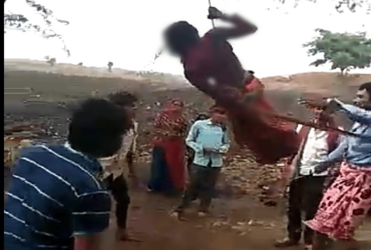 girl go without permission to his uncle house and his father and brother beaten up her badly police registered case